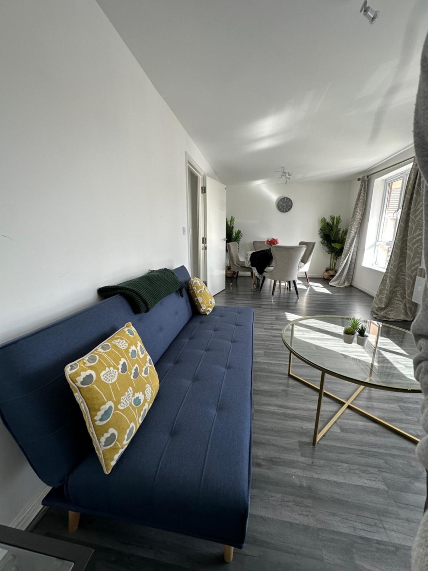 Suites By Rehoboth - Abbey Wood Station - London Zone 4 Εξωτερικό φωτογραφία
