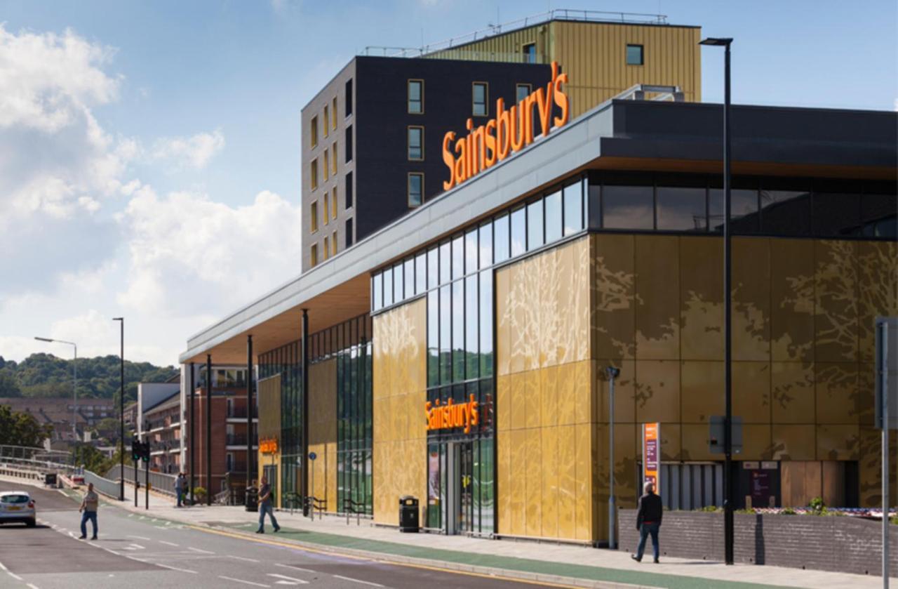 Suites By Rehoboth - Abbey Wood Station - London Zone 4 Εξωτερικό φωτογραφία